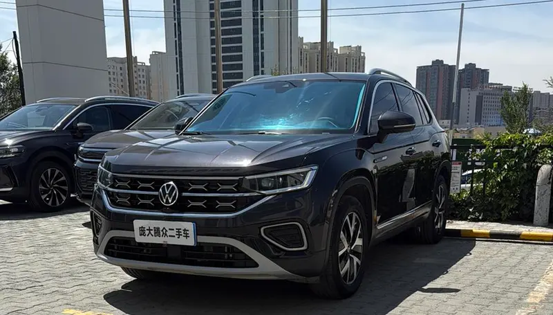 Volkswagen Tayron, 2023