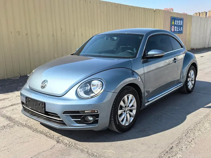Volkswagen Beetle, 2018