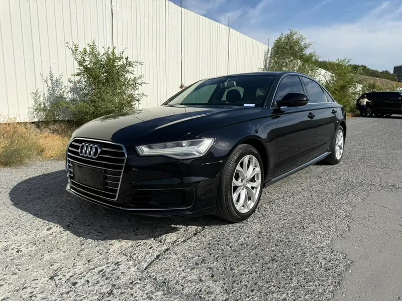 Audi A6L 30 Version 35 TFSI Fashion Version, 2018 — фото 1