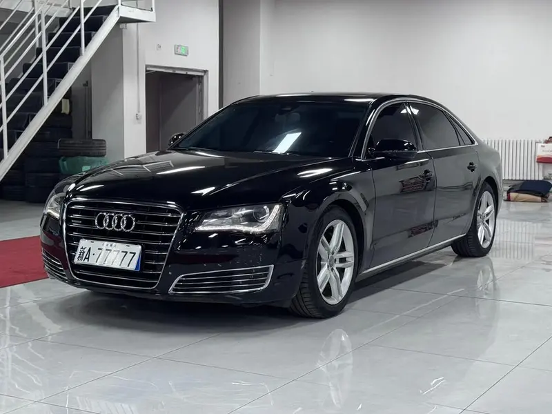Audi A8 A8L 45 TFSI quattro Version, 2016 — фото 1