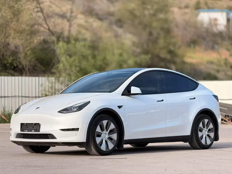 Tesla Model Y Facelift Long Range AWD Edition, 2022 — фото 1