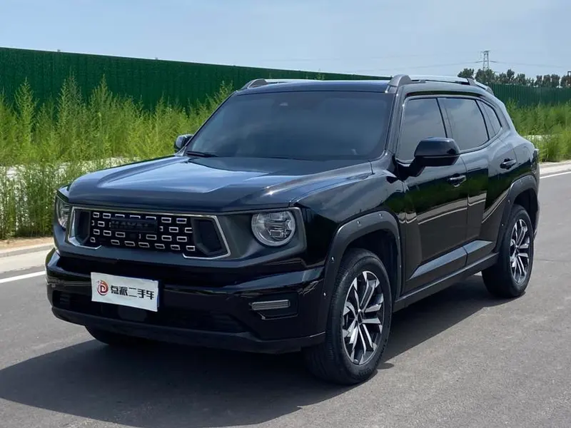 Haval Big Dog PLUS 1.5T 2WD Trendy Edition Plus, 2023 — фото 1