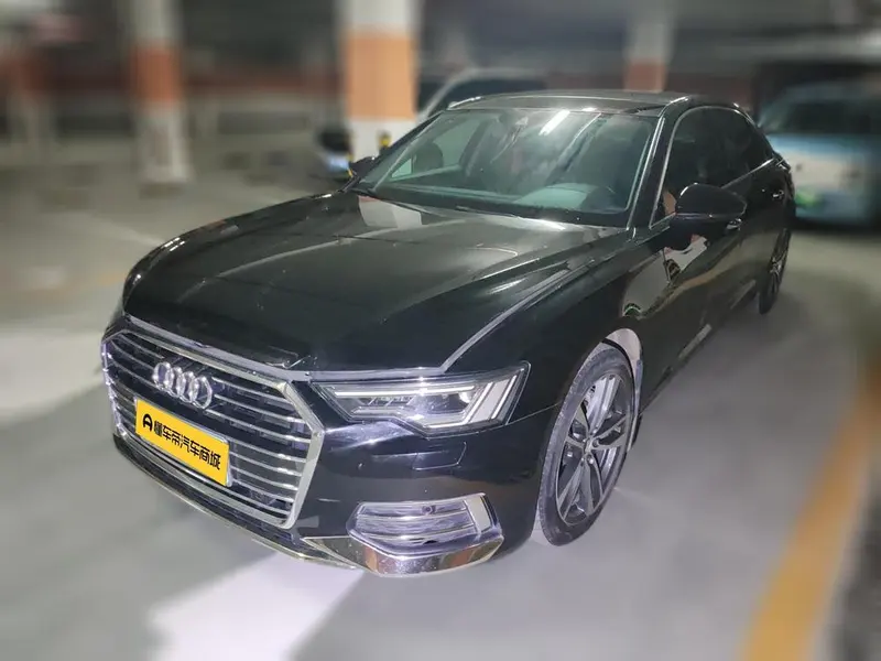 Audi A6L 40 TFSI Luxury Elite Version, 2021 — фото 1