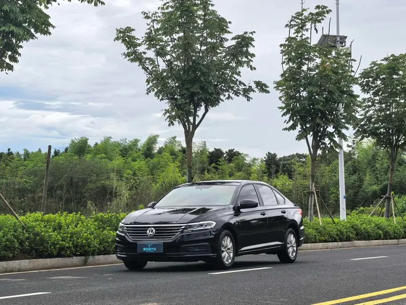 Volkswagen Lavida, 2019