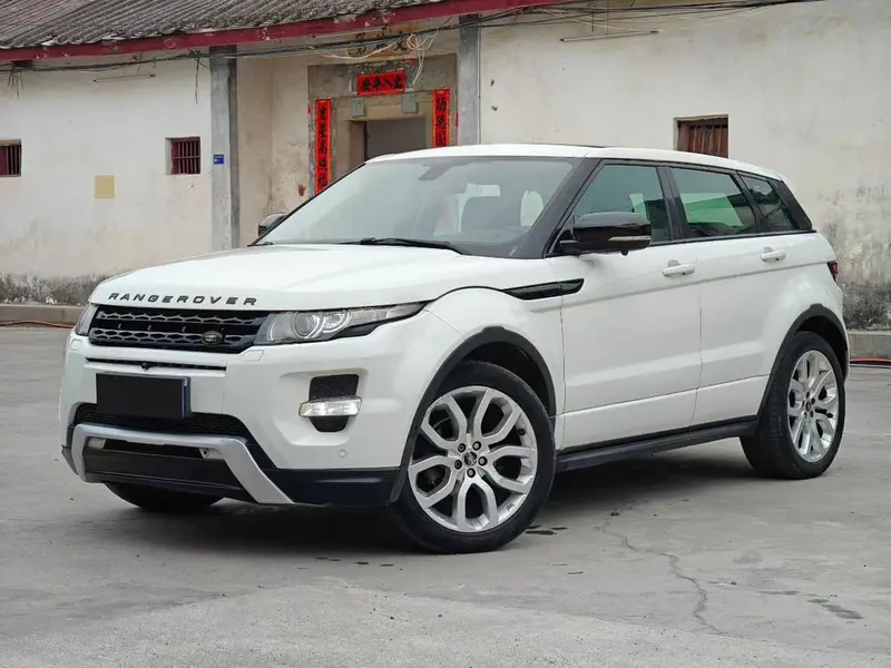 Land Rover Range Rover Evoque (Import) 2.0T 5 Edition, 2012 — фото 1