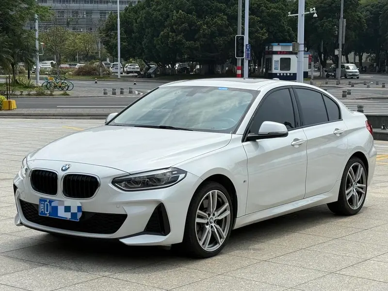 BMW 1-Series, 2019