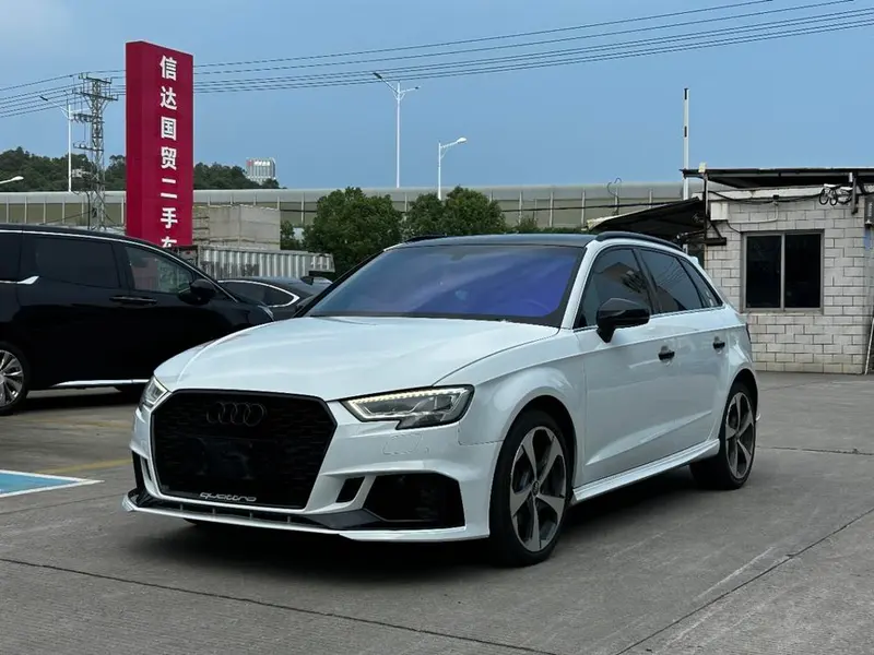 Audi A3 Sportback 40 TFSI Sport Version CN6, 2019 — фото 1