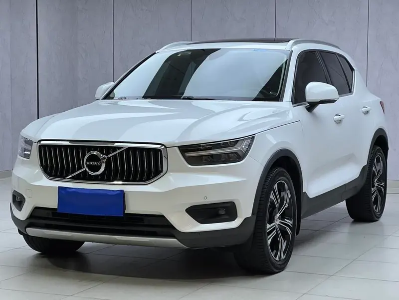 Volvo XC40, 2020