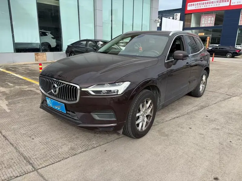 Volvo XC60, 2019