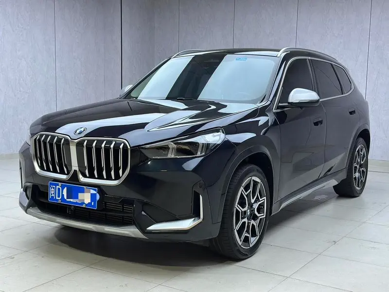 BMW X1, 2023