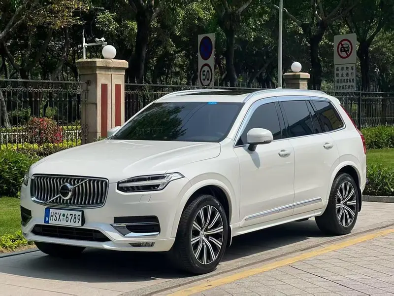 Volvo XC90, 2021