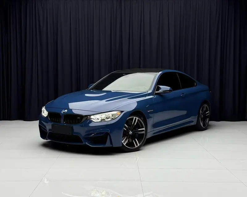 BMW M4, 2014