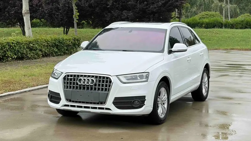 Audi Q3, 2015