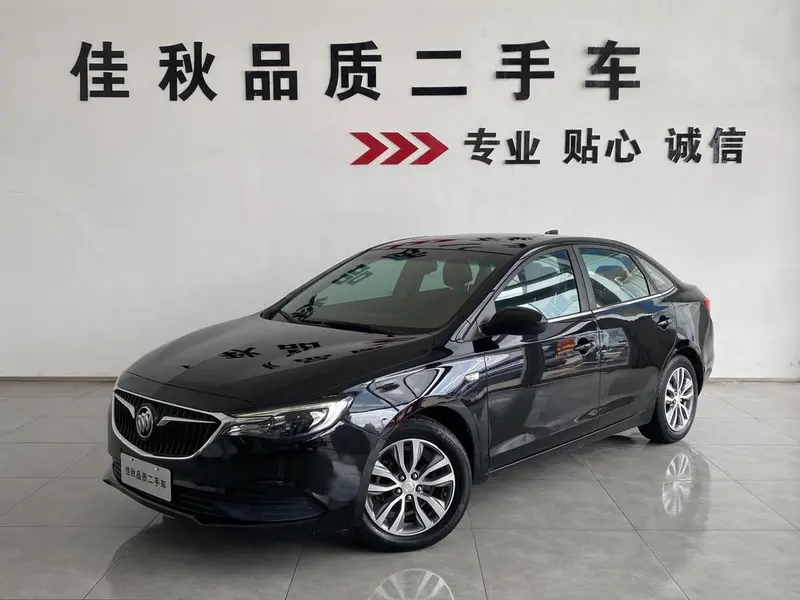 Buick Excelle 18T Auto Connected Elite Version CN5, 2019 — фото 1