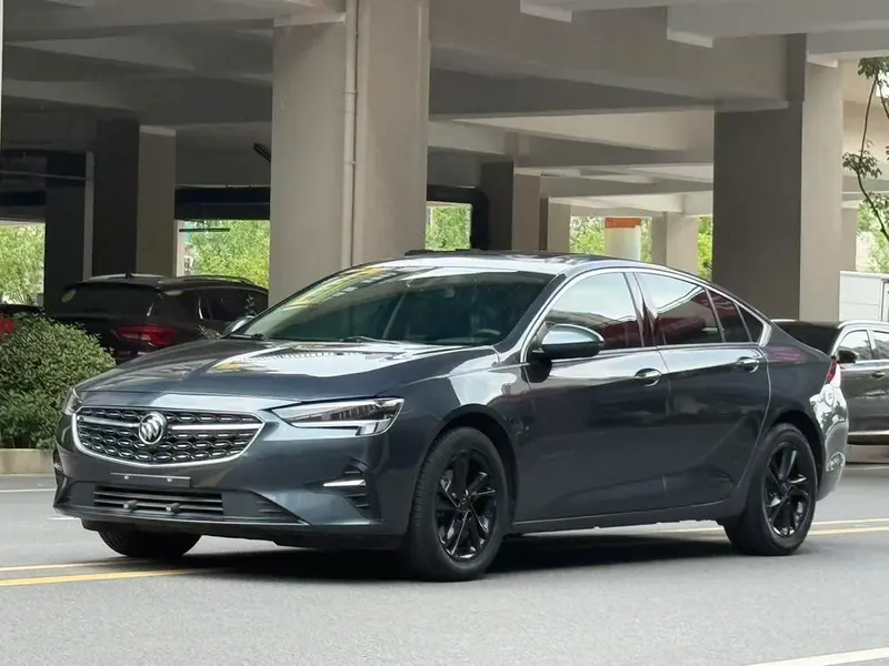 Buick Regal 552T Elite Version, 2021 — фото 1