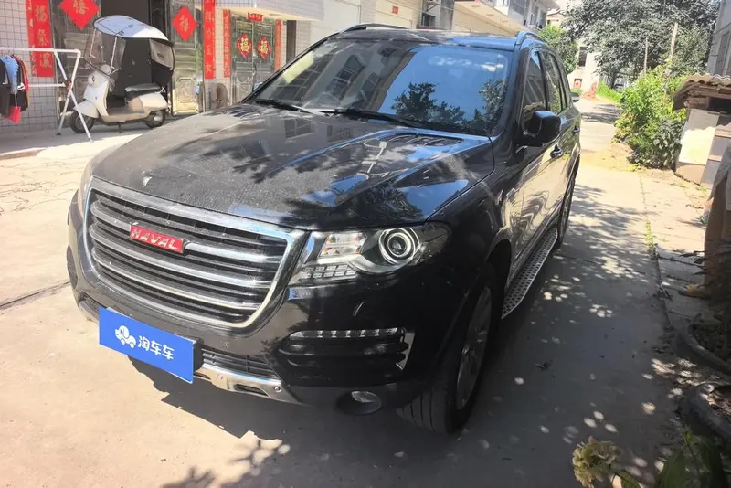 Haval H8, 2015