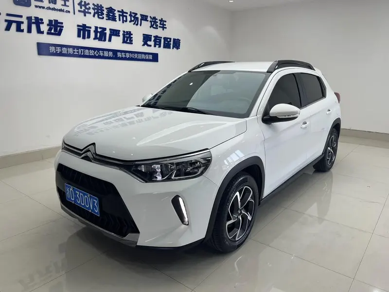 Citroen Citroën C3-XR, 2021