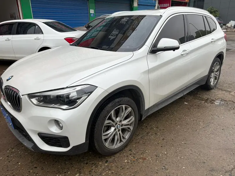 BMW X1, 2018