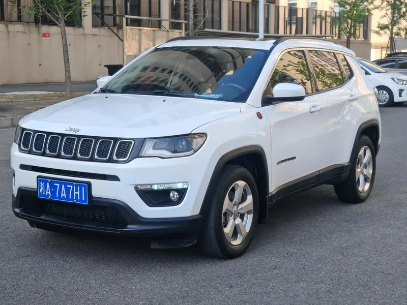 Jeep Compass, 2017