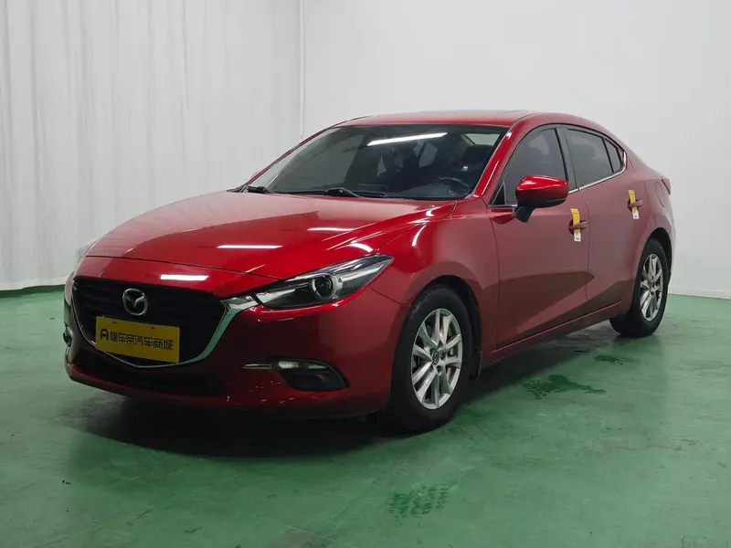 Mazda 3 Axela, 2017
