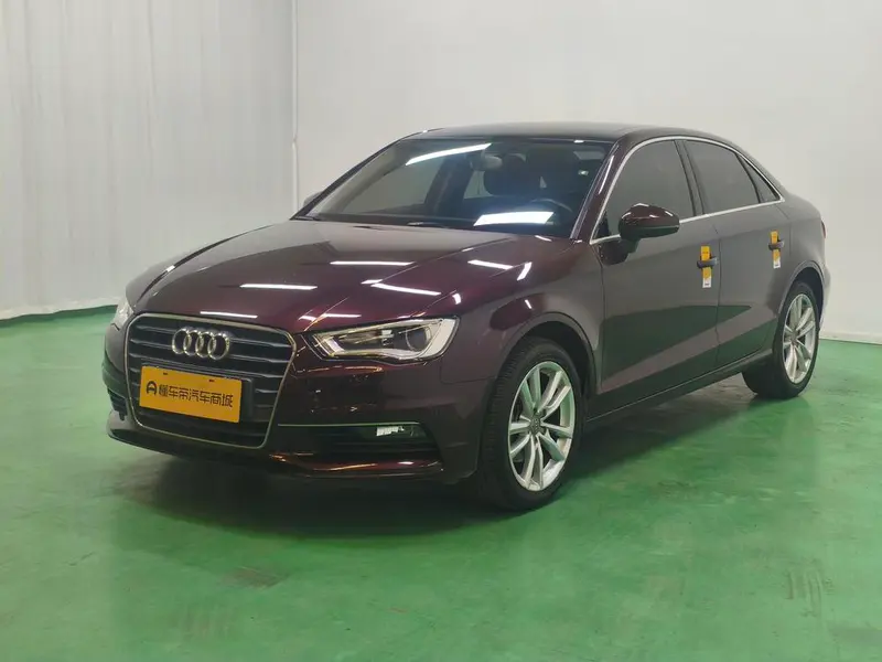 Audi A3 Limousine 35 TFSI Auto Comfort Version, 2014 — фото 1