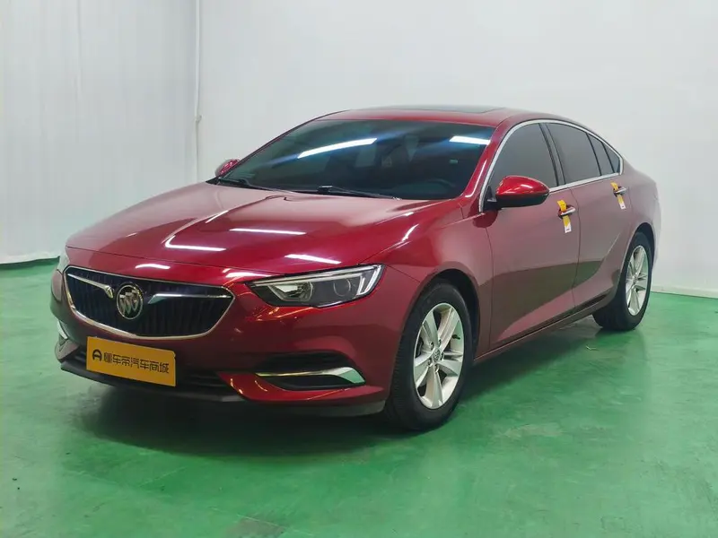 Buick Regal 20T Elite Version CN6, 2019 — фото 1