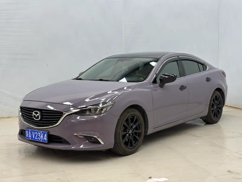 Mazda Atenza 2.0L Blue Luxury Edition, 2017 — фото 1
