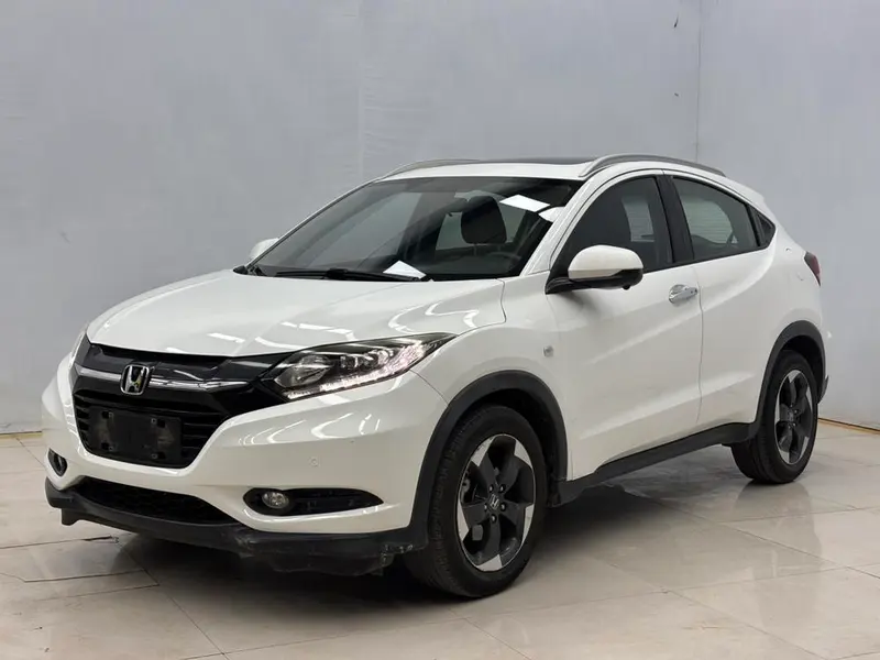 Honda Vezel 1.8L CVT 2WD Elite Version, 2017 — фото 1
