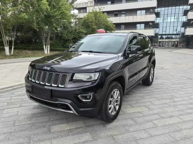 Jeep Grand Cherokee (Import), 2014