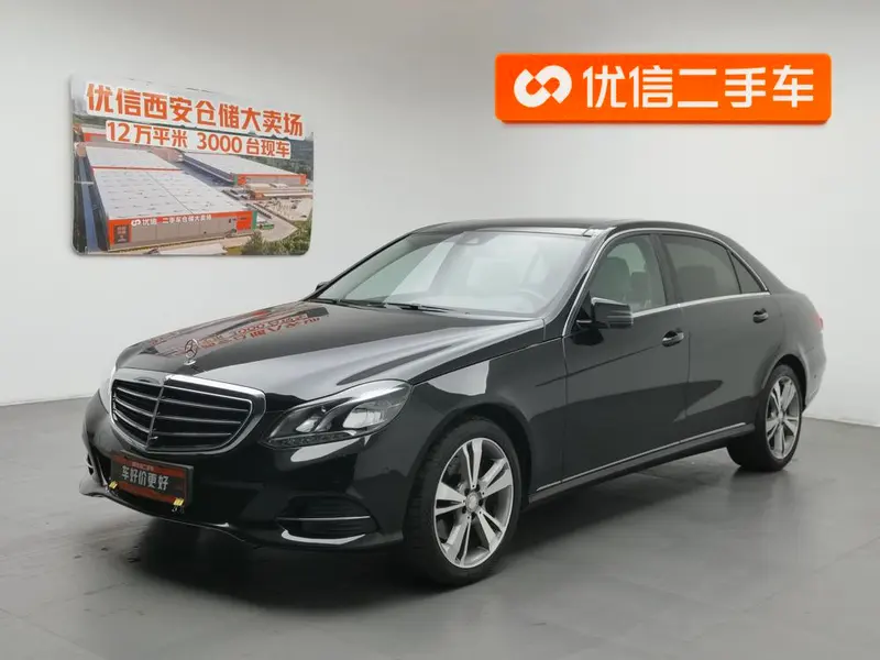 Mercedes-Benz E-Class, 2015