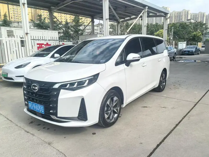 GAC Trumpchi Trumpchi M6, 2023