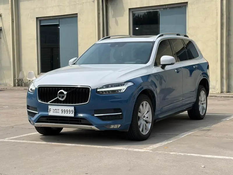 Volvo XC90, 2015