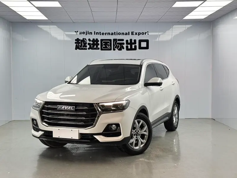 Haval H6, 2021
