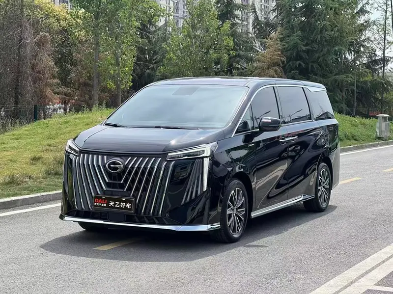 GAC Trumpchi Trumpchi M8, 2024
