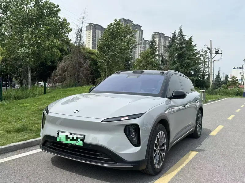 NIO ES6 75kWh, 2024 — фото 1