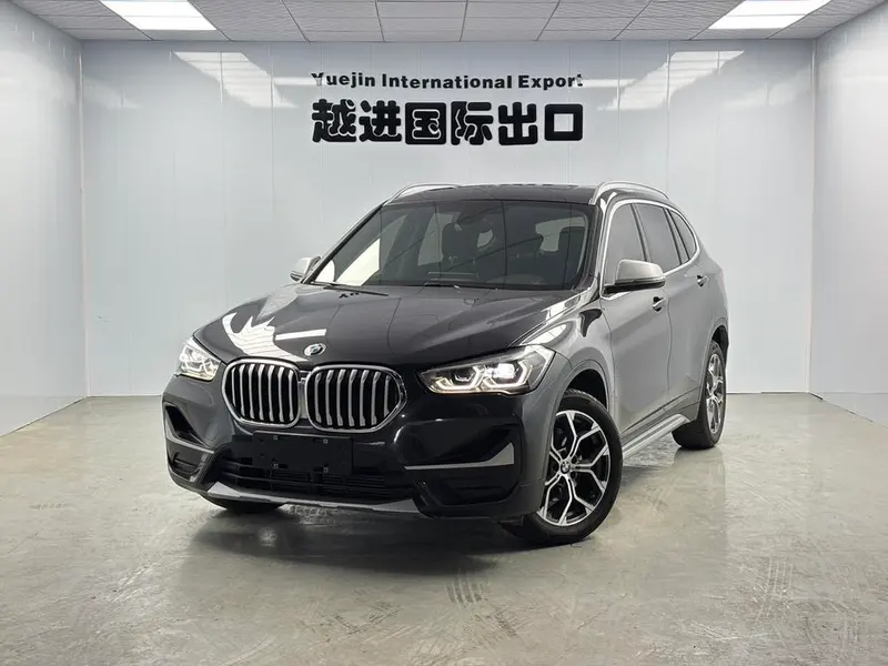 BMW X1, 2022