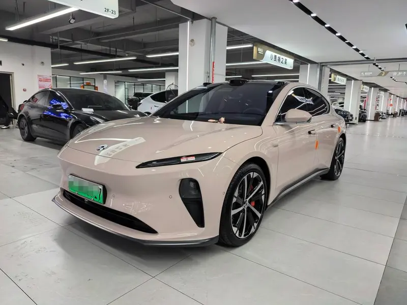 NIO ET5, 2024