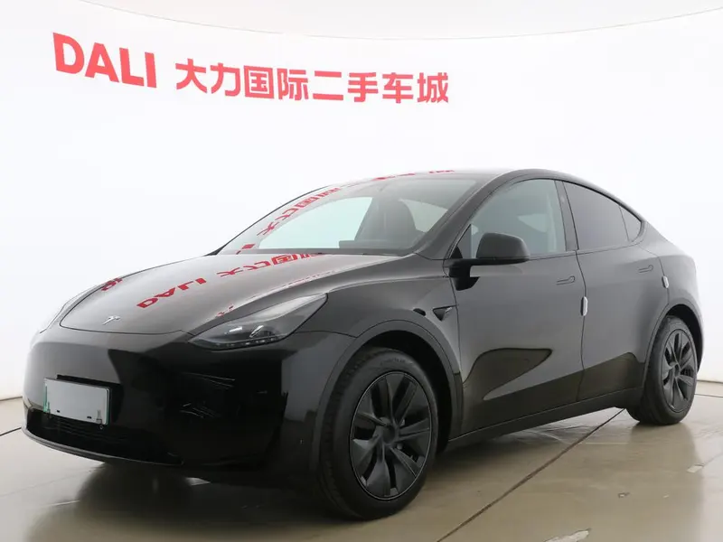 Tesla Model Y Edition, 2023 — фото 1