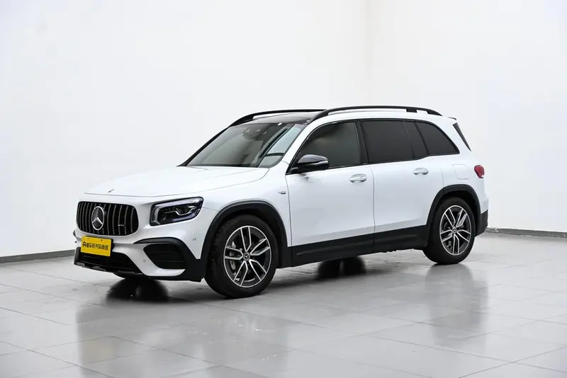 Mercedes-Benz GLB AMG, 2023