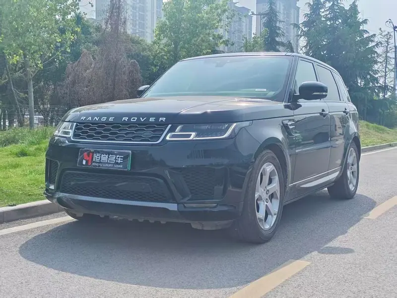 Land Rover Range Rover Sport PHEV P400e, 2018 — фото 1