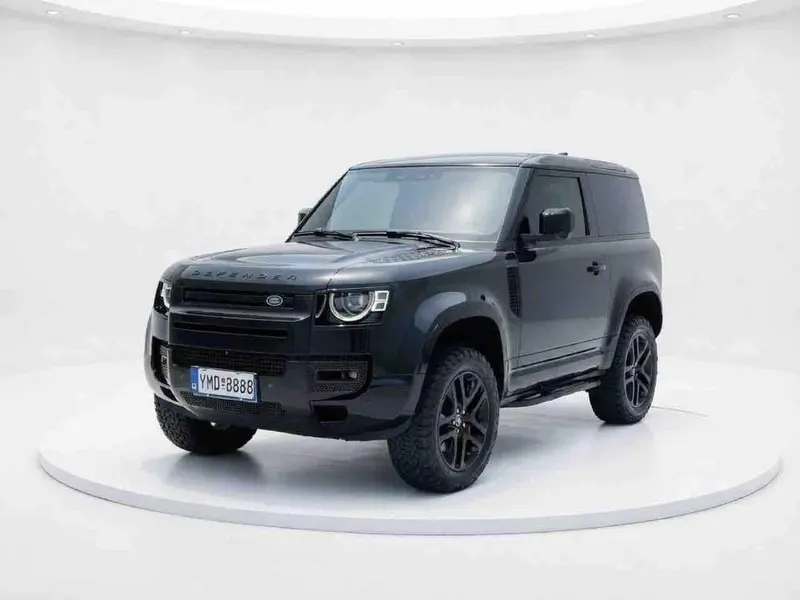 Land Rover Defender, 2023
