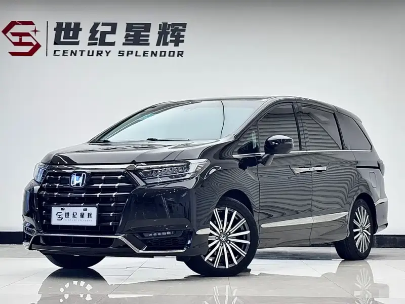 Honda Elysion, 2023