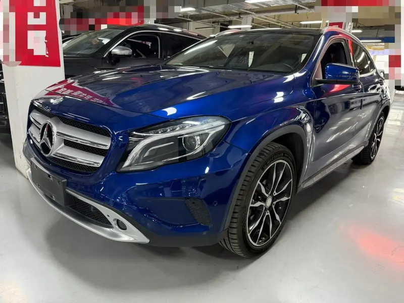 Mercedes-Benz GLA GLA 200 Fashion Version, 2016 — фото 1