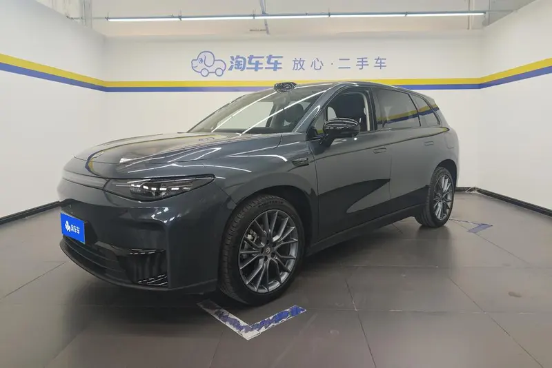 Leapmotor C10 EREV 210 Lidar Edition, 2024 — фото 1