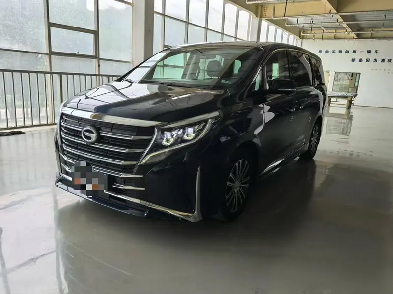 GAC Trumpchi Trumpchi M8, 2023