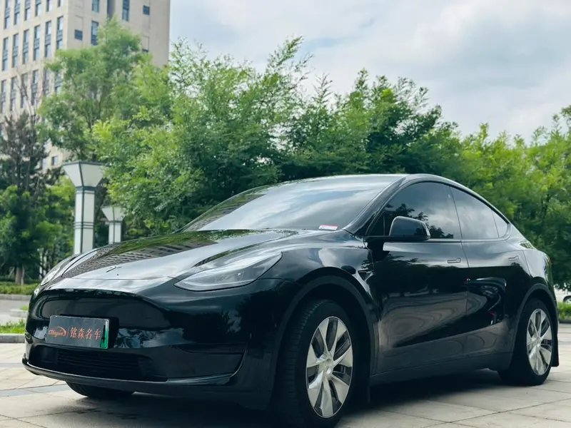 Tesla Model Y Facelift Edition, 2022 — фото 1