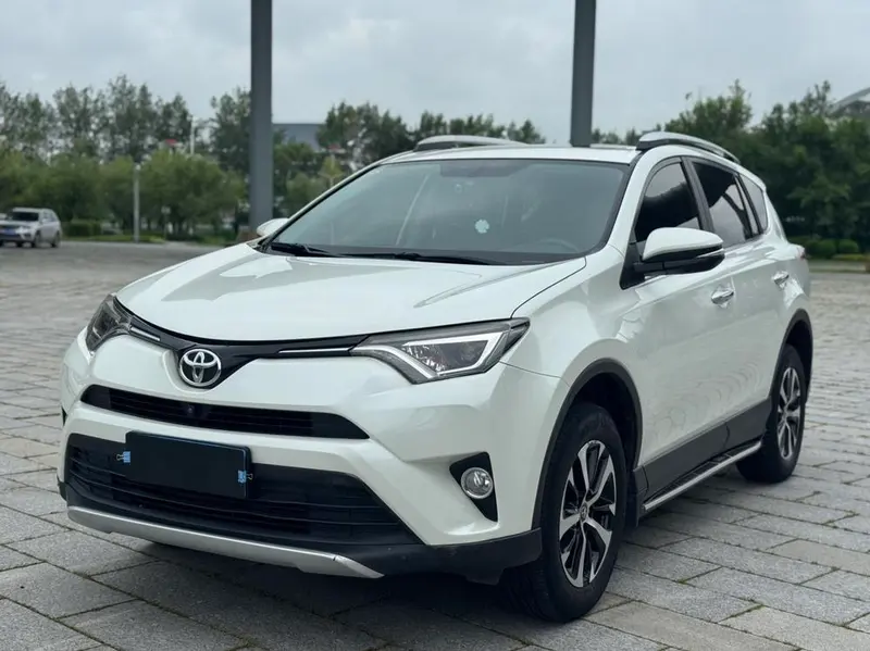 Toyota RAV4, 2016
