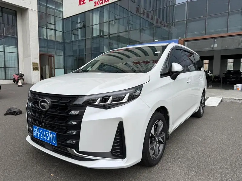 GAC Trumpchi Trumpchi M6, 2021