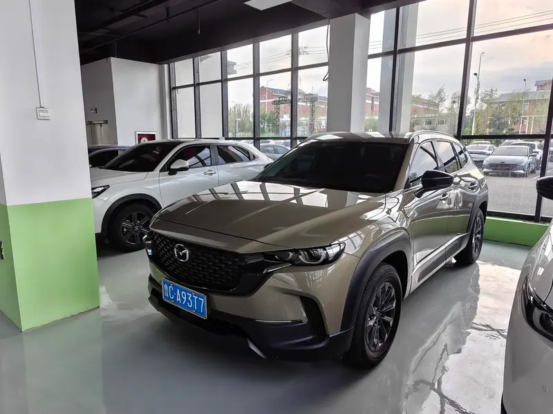 Mazda CX-50, 2023
