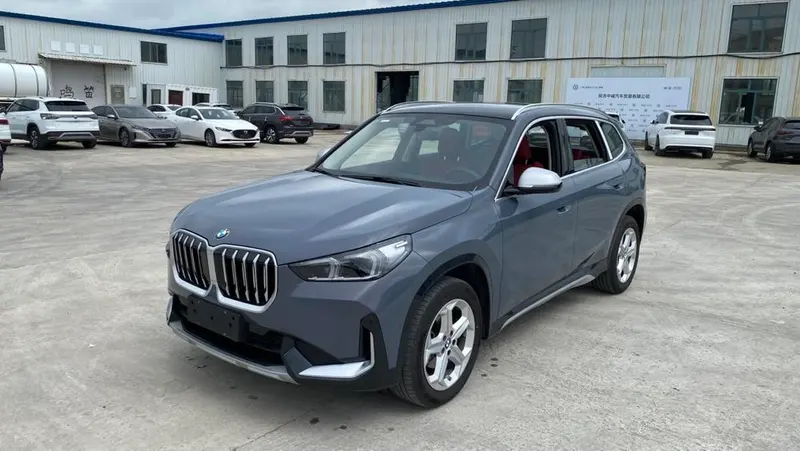 BMW X1, 2023